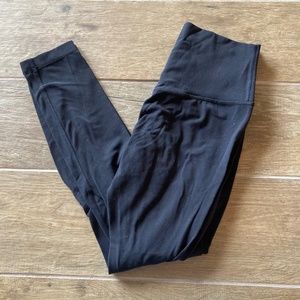 Lululemon Align Black Leggings